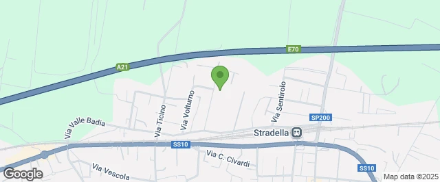 mappa evento per il giorno 2025-05-01