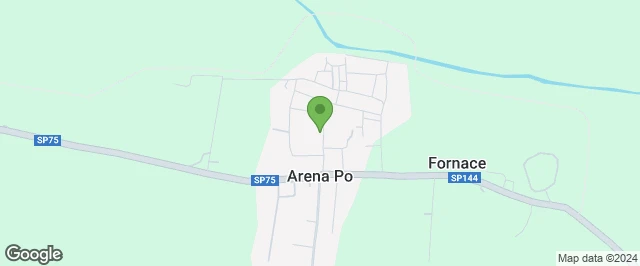 mappa evento per il giorno 2025-05-10