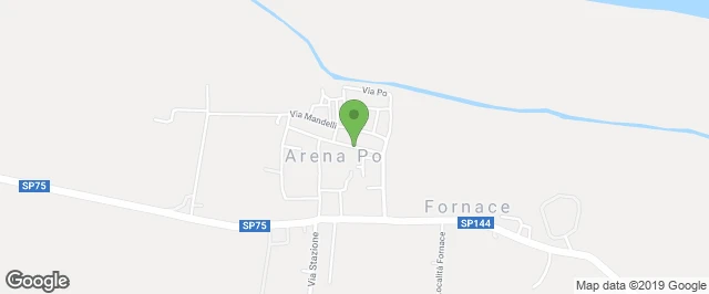 mappa evento per il giorno 2019-05-04