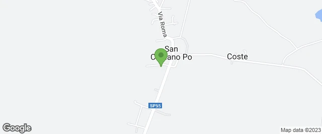 mappa evento per il giorno 2023-11-04