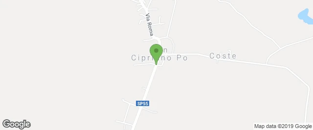 mappa evento per il giorno 2020-02-22