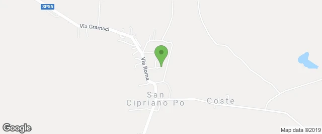 mappa evento per il giorno 2019-07-07