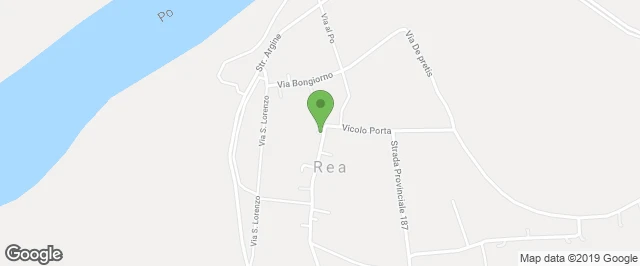 mappa evento per il giorno 2019-03-24