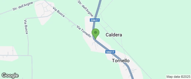 mappa evento per il giorno 2025-05-11