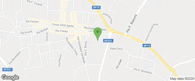 avvia il navigatore