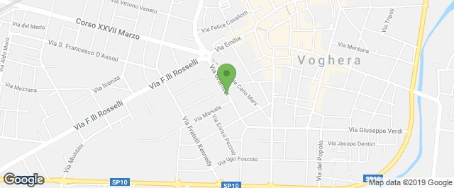 avvia il navigatore