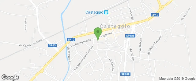 avvia il navigatore