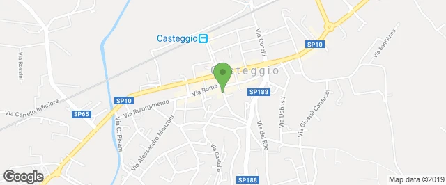 avvia il navigatore