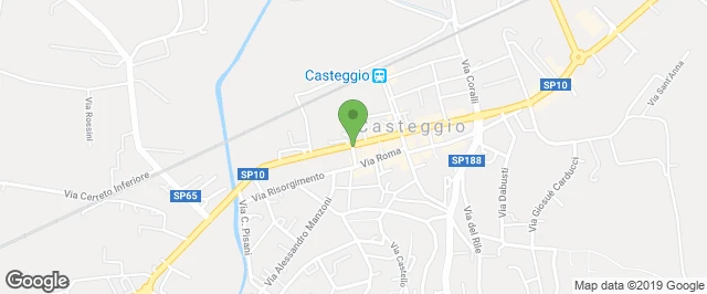 avvia il navigatore