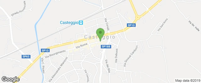avvia il navigatore