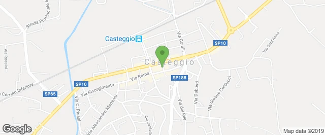 avvia il navigatore