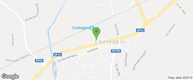 avvia il navigatore