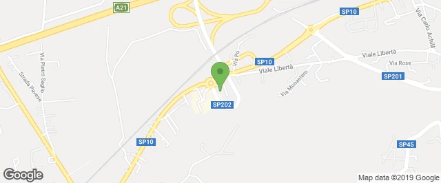 avvia il navigatore
