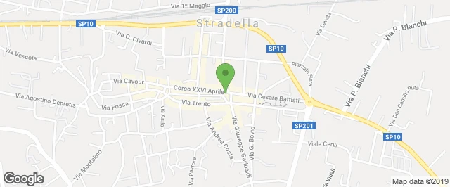 avvia il navigatore