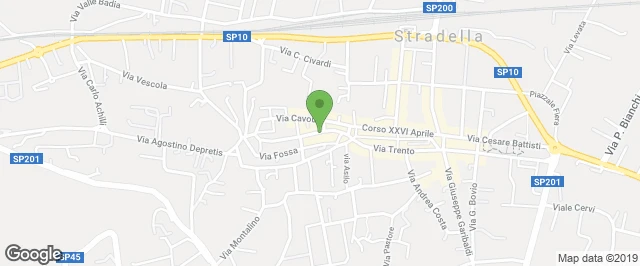 avvia il navigatore