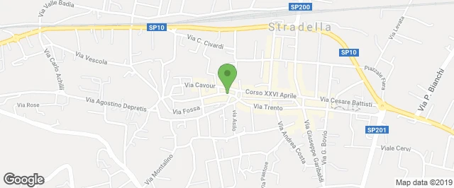 avvia il navigatore