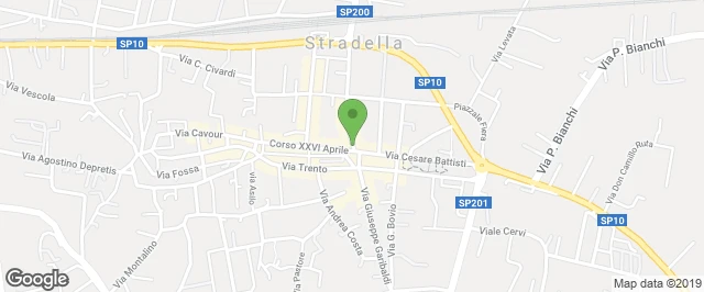 avvia il navigatore